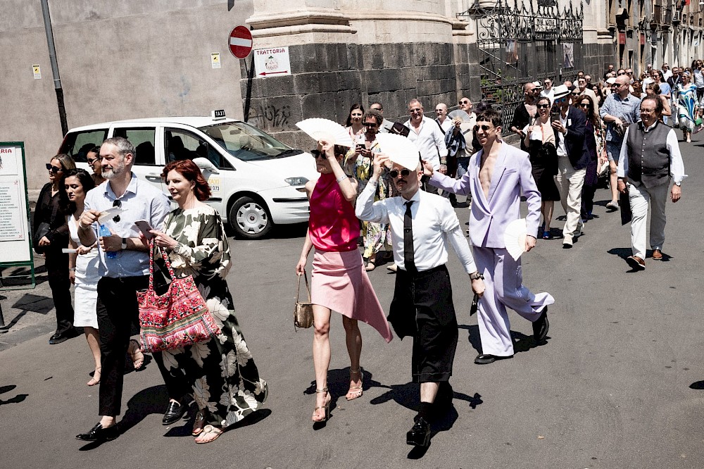 reportage Rebl Hochzeit in Catania, Sizilien 20