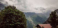 Hochzeitsreportage in Gimmelwald