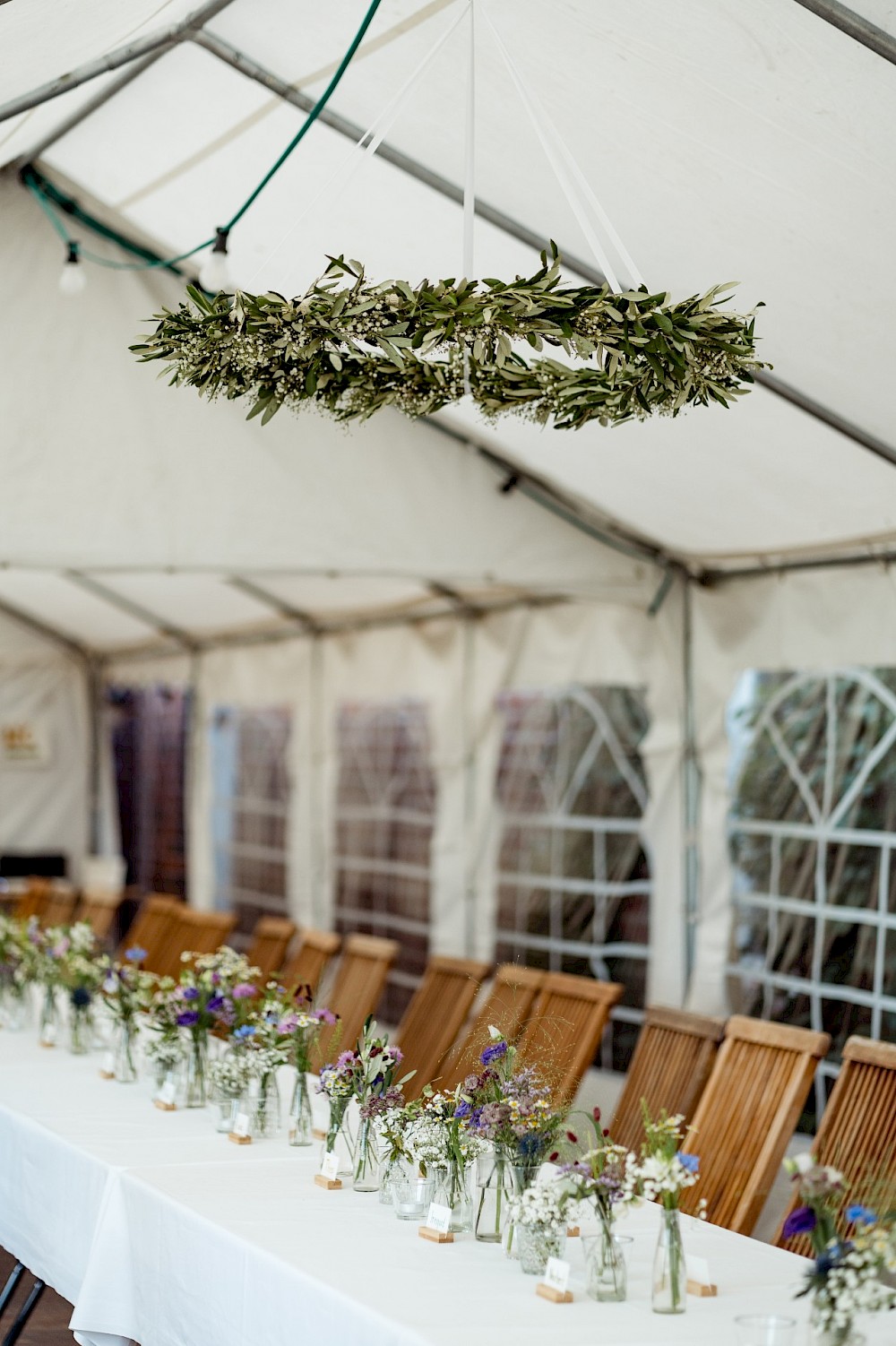 reportage Landhochzeit im Garten in Rees 7