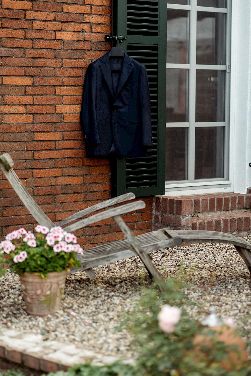 reportage Landhochzeit im Garten in Rees 10