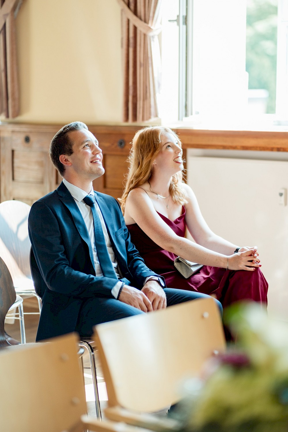 reportage Landhochzeit im Garten in Rees 29