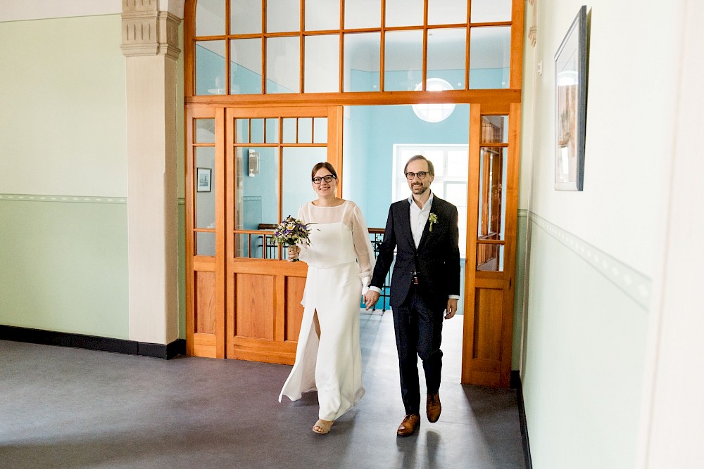 reportage Landhochzeit im Garten in Rees 26