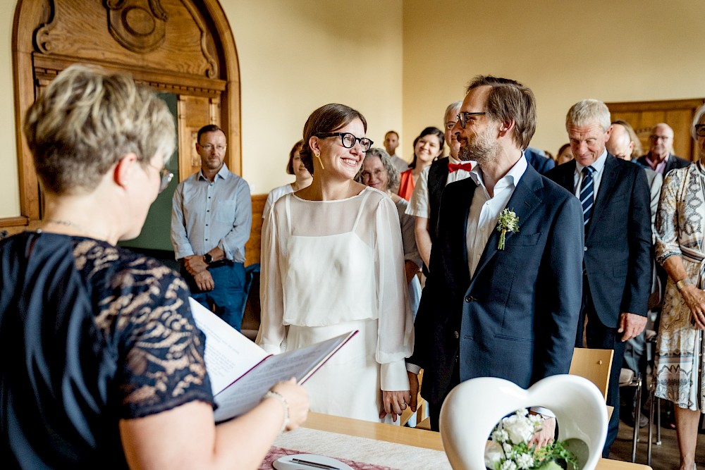 reportage Landhochzeit im Garten in Rees 30