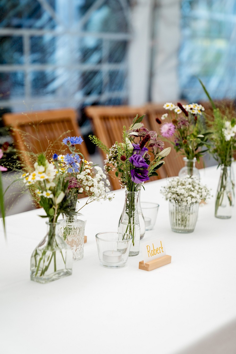 reportage Landhochzeit im Garten in Rees 6