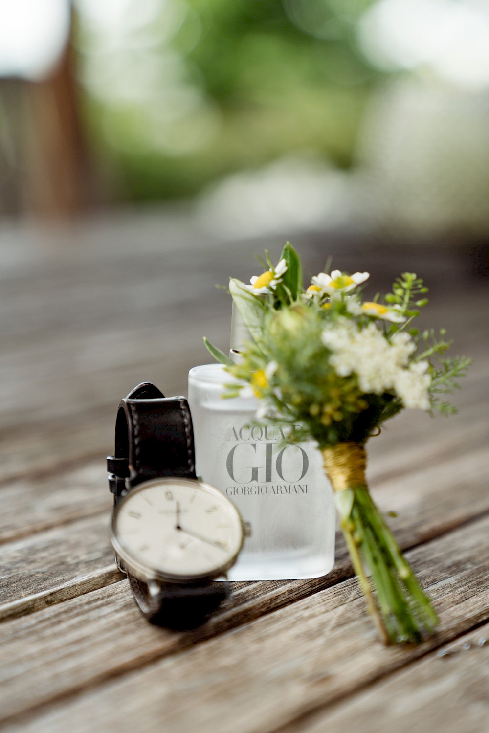 reportage Landhochzeit im Garten in Rees 12