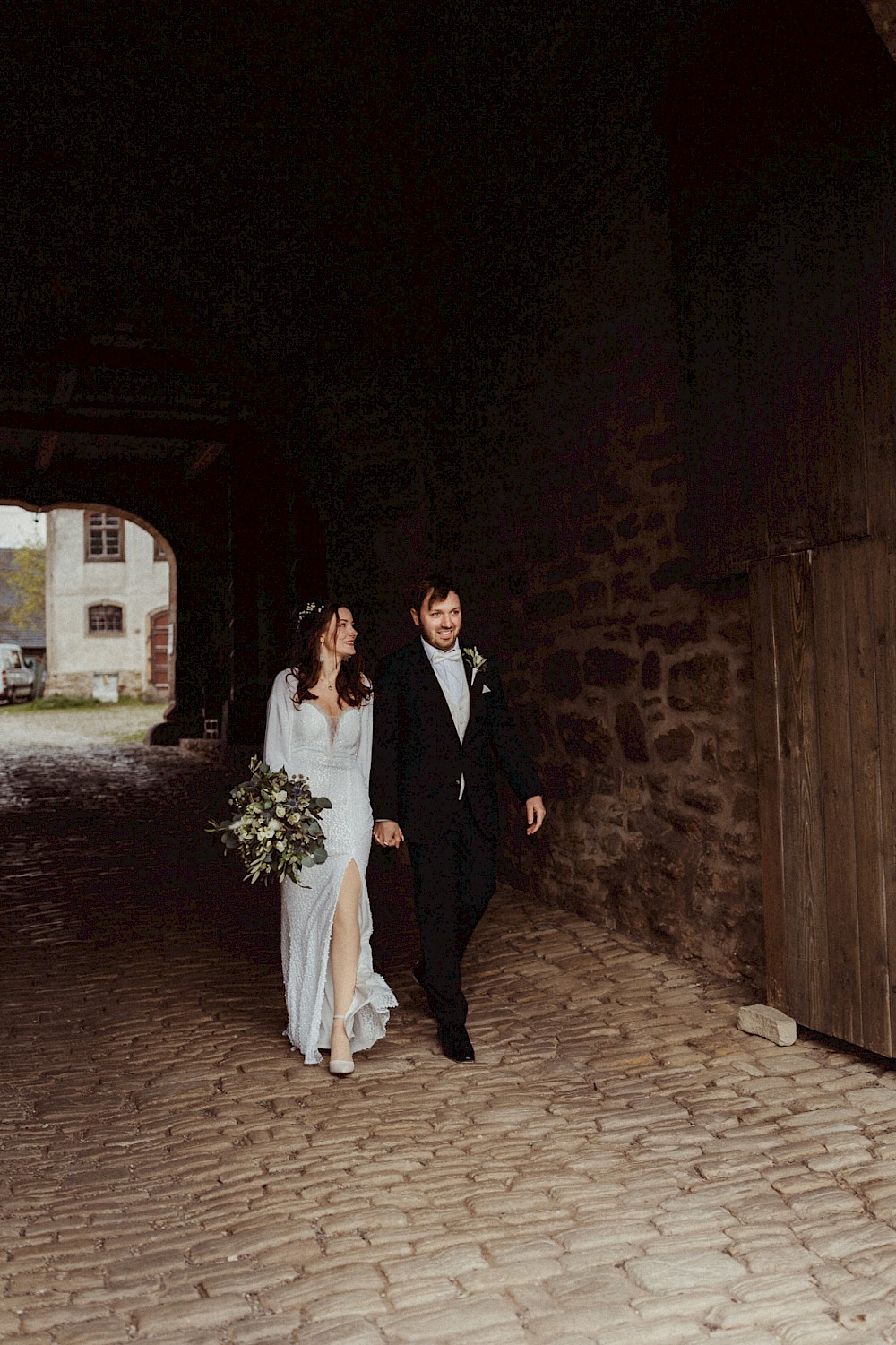 reportage Polterhochzeit in Allstedt 20