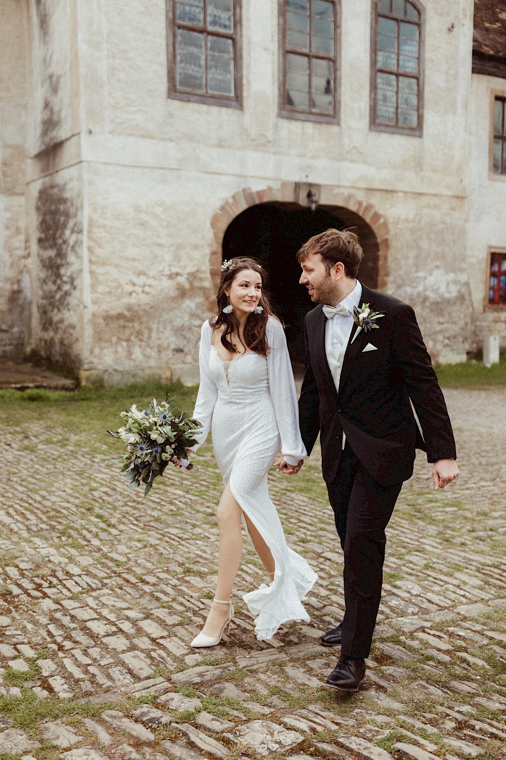 reportage Polterhochzeit in Allstedt 18