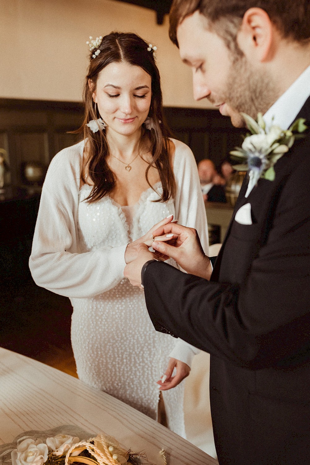 reportage Polterhochzeit in Allstedt 7