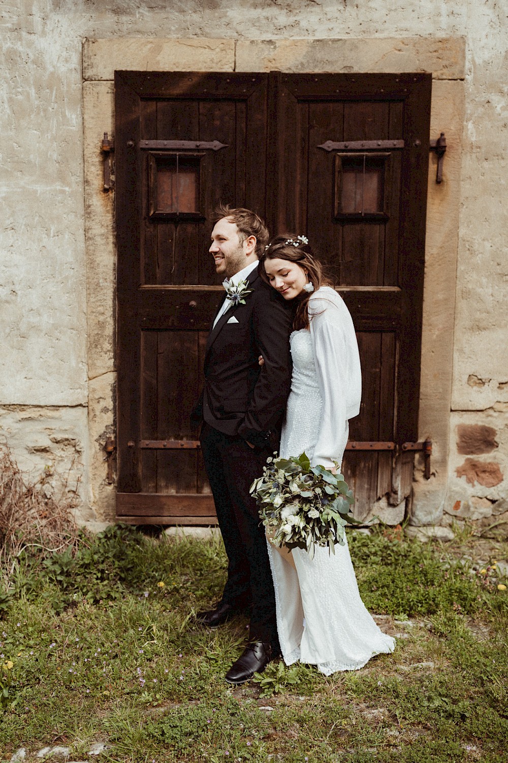 reportage Polterhochzeit in Allstedt 24