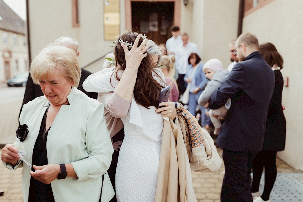 reportage Polterhochzeit in Allstedt 9