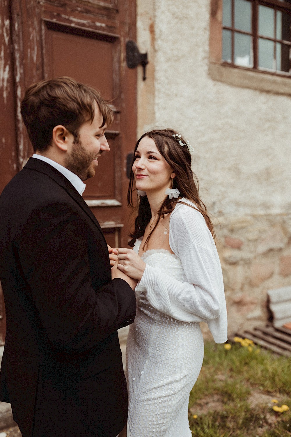 reportage Polterhochzeit in Allstedt 23