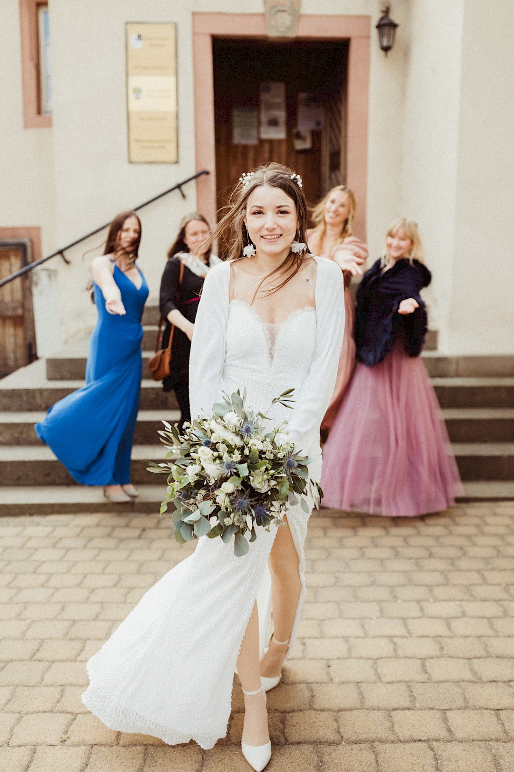 reportage Polterhochzeit in Allstedt 11