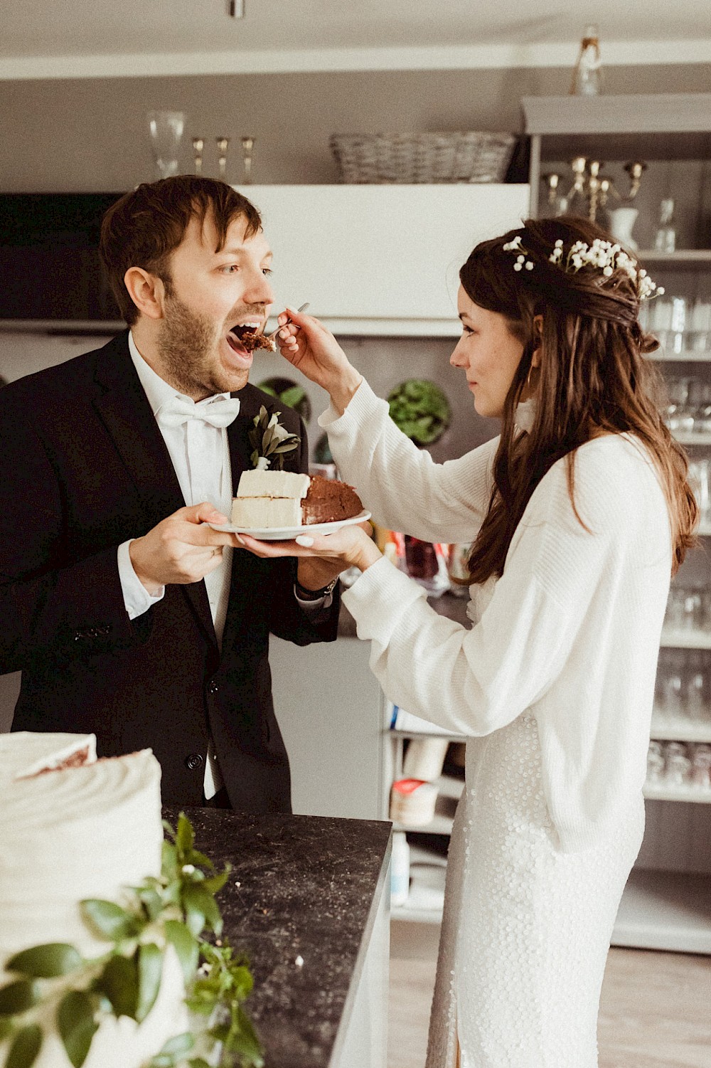 reportage Polterhochzeit in Allstedt 25