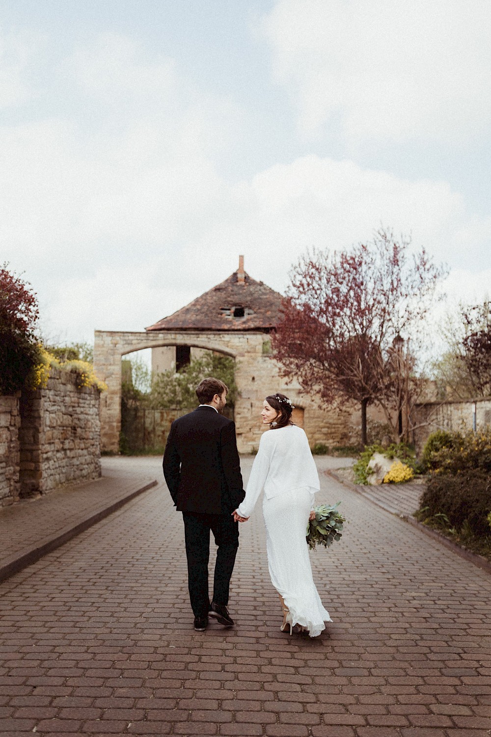 reportage Polterhochzeit in Allstedt 14