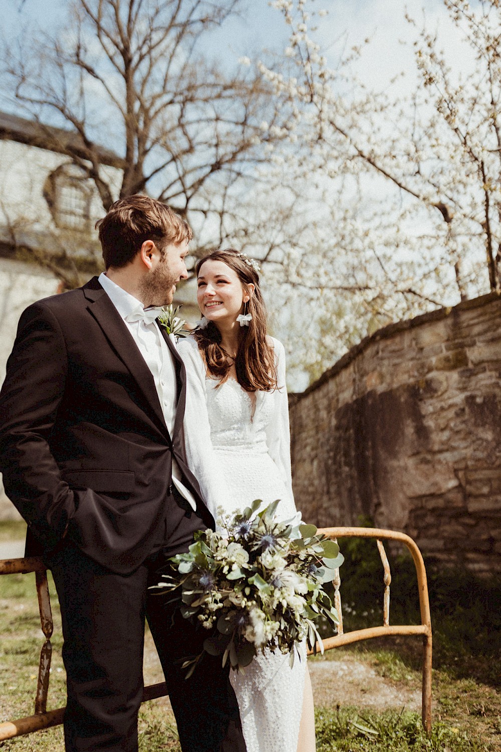 reportage Polterhochzeit in Allstedt 13