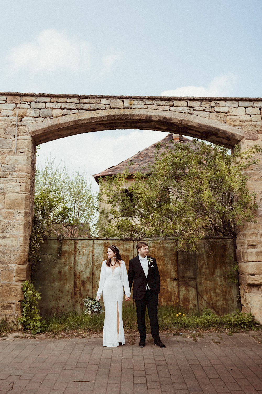 reportage Polterhochzeit in Allstedt 21