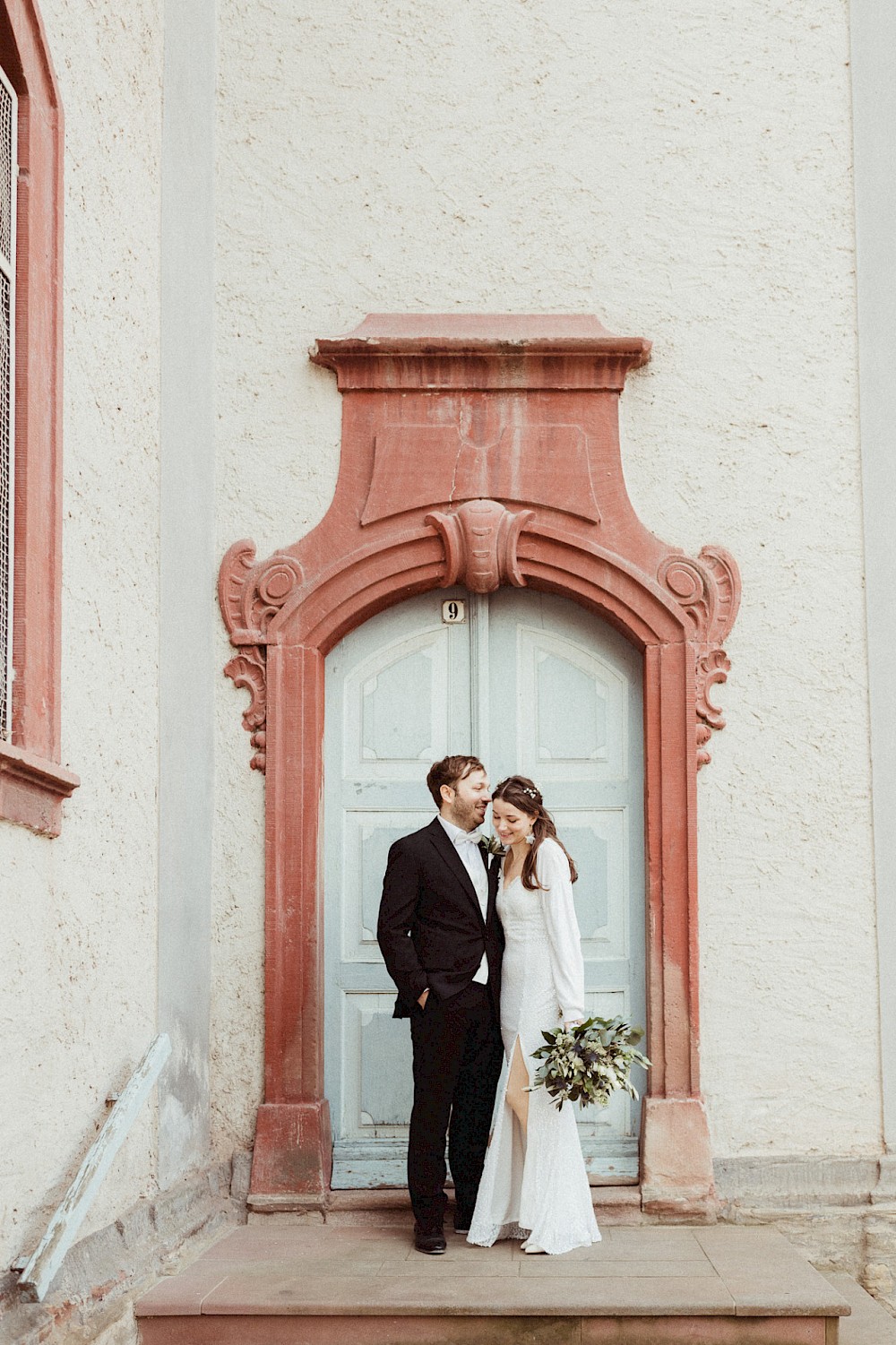 reportage Polterhochzeit in Allstedt 12