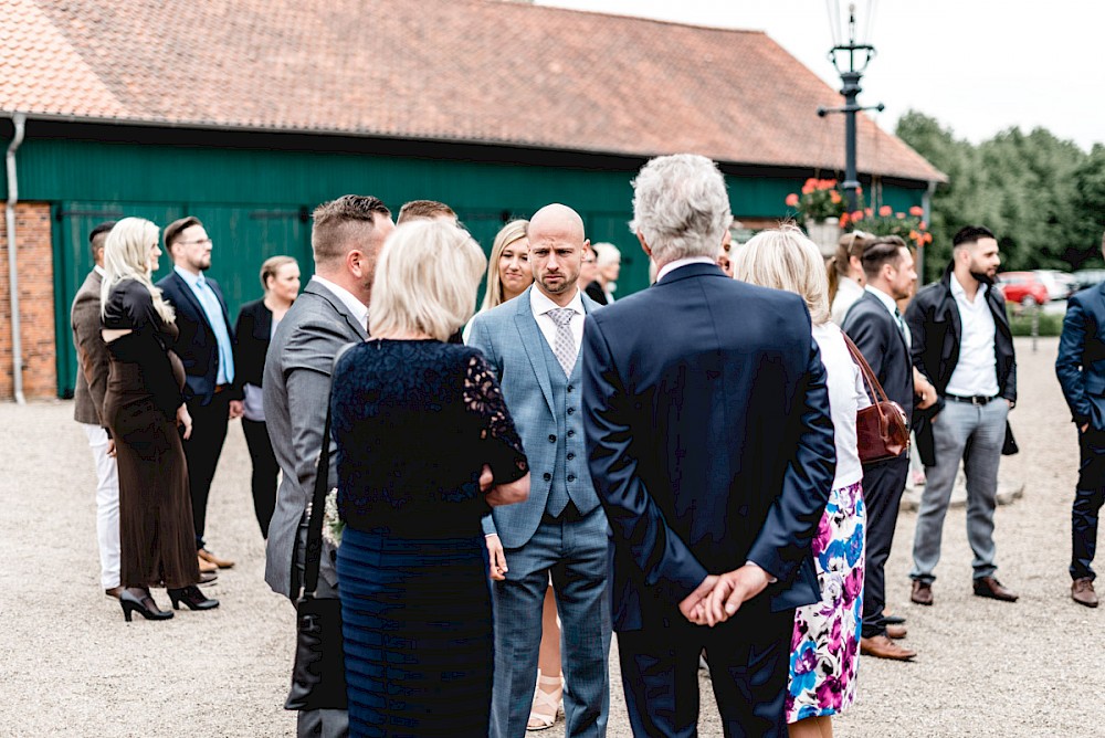 reportage Die Hochzeit im Schloss Thedinghausen und Feier in Ganderkesee 4