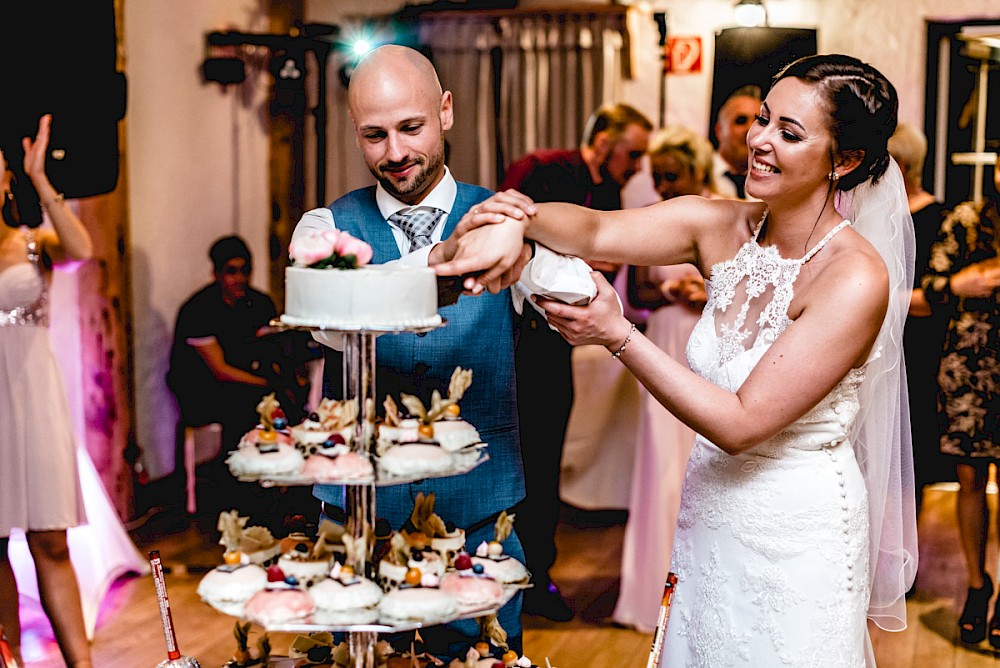 reportage Die Hochzeit im Schloss Thedinghausen und Feier in Ganderkesee 50