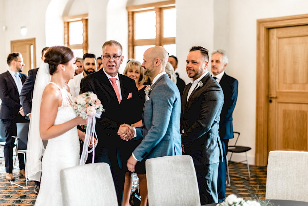 reportage Die Hochzeit im Schloss Thedinghausen und Feier in Ganderkesee 8