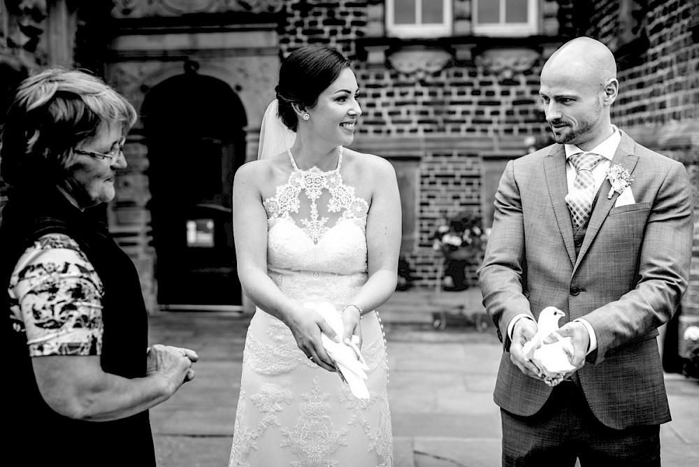 reportage Die Hochzeit im Schloss Thedinghausen und Feier in Ganderkesee 23