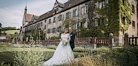 Hochzeit im Kloster Bronnbach/Wertheim