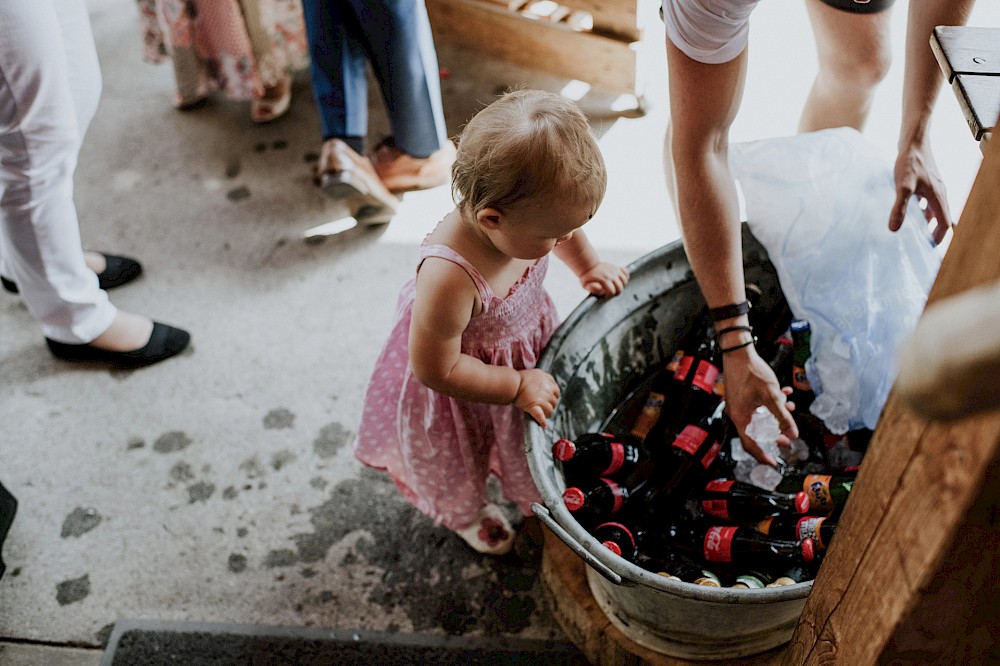 reportage Hochzeit in der Alten Tenne in Moosinning 27