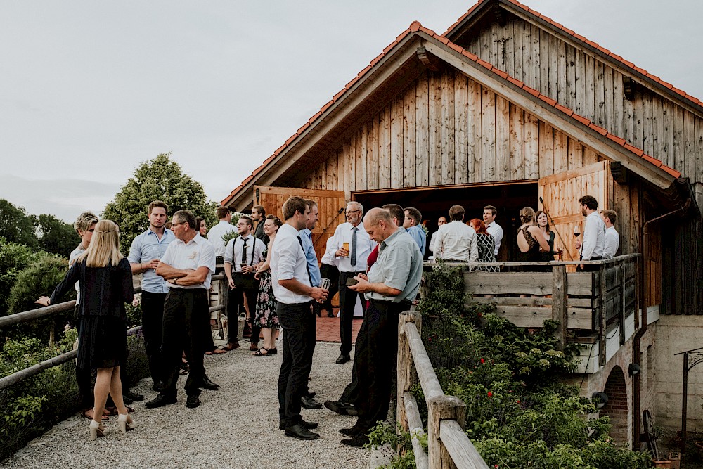 reportage Hochzeit in der Alten Tenne in Moosinning 26