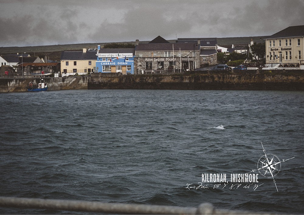 reportage Elopement auf den Aran Islands 2