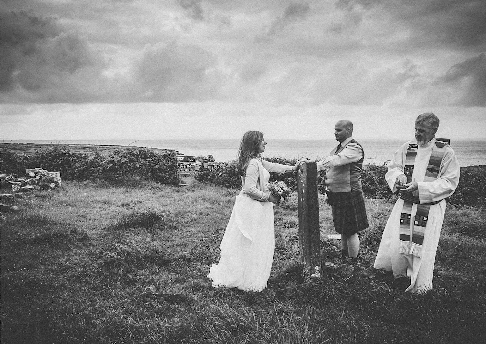 reportage Elopement auf den Aran Islands 23