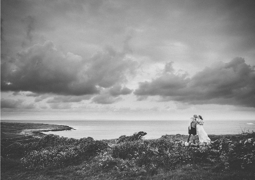 reportage Elopement auf den Aran Islands 24