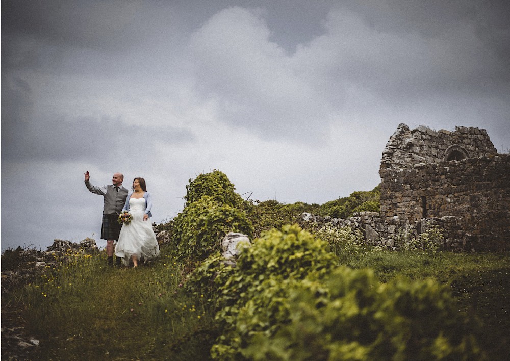 reportage Elopement auf den Aran Islands 25