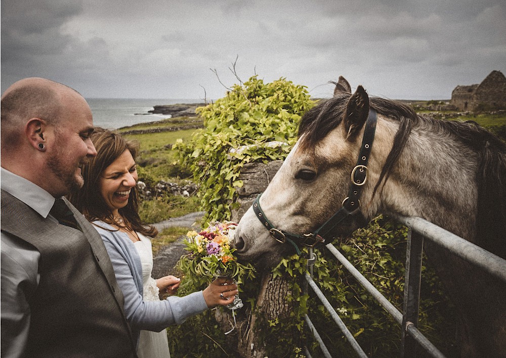 reportage Elopement auf den Aran Islands 29