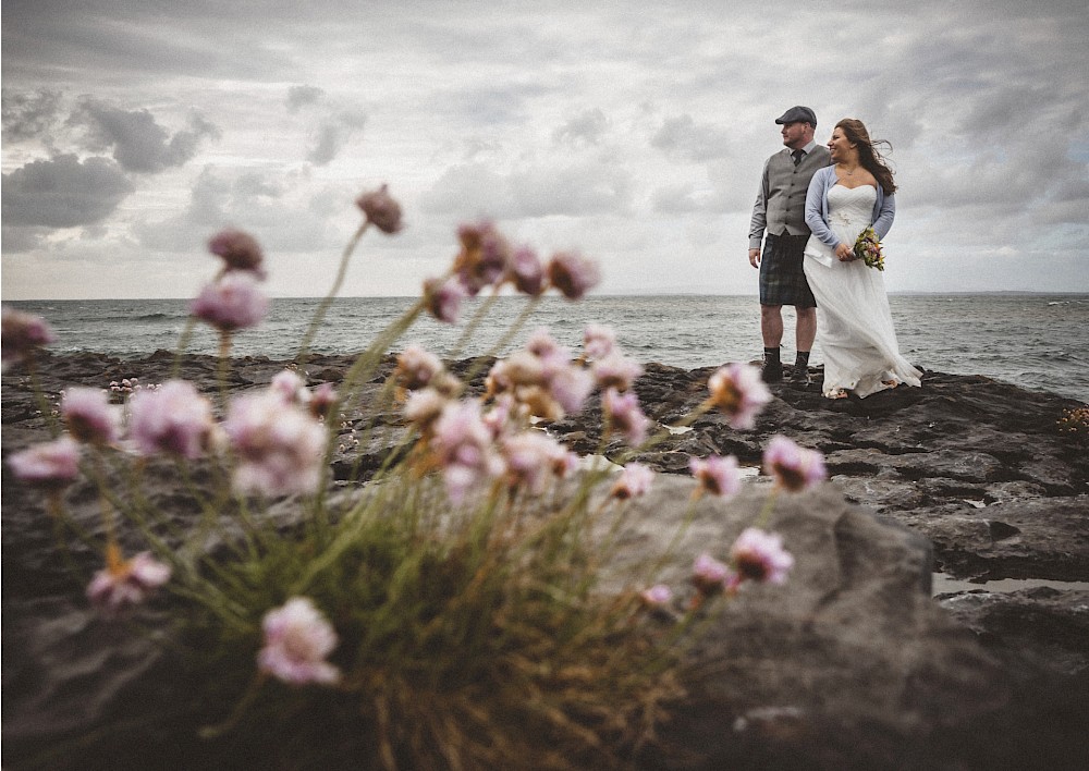 reportage Elopement auf den Aran Islands 33