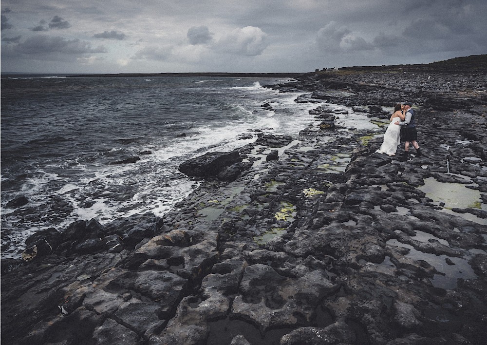 reportage Elopement auf den Aran Islands 32