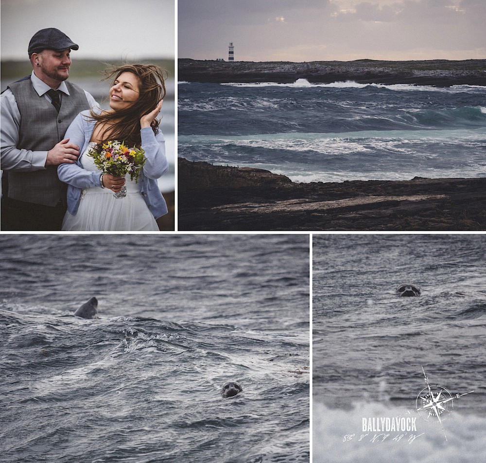 reportage Elopement auf den Aran Islands 45