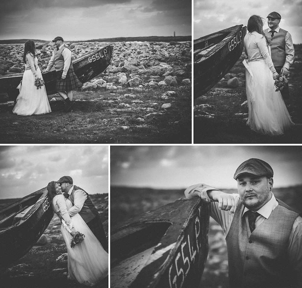 reportage Elopement auf den Aran Islands 43