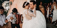 Hochzeit in Positano