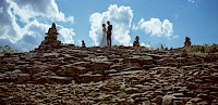 Tagesreportage auf Schloss Dennenlohe