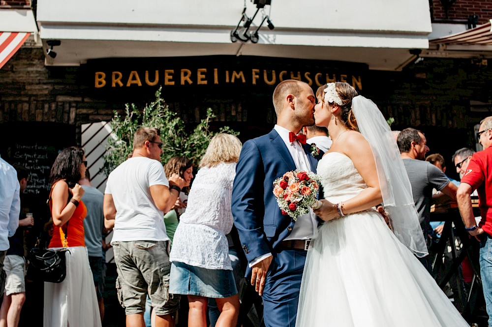 reportage HOCHZEITSFEIER IM LAND GUT HÖHNE 28