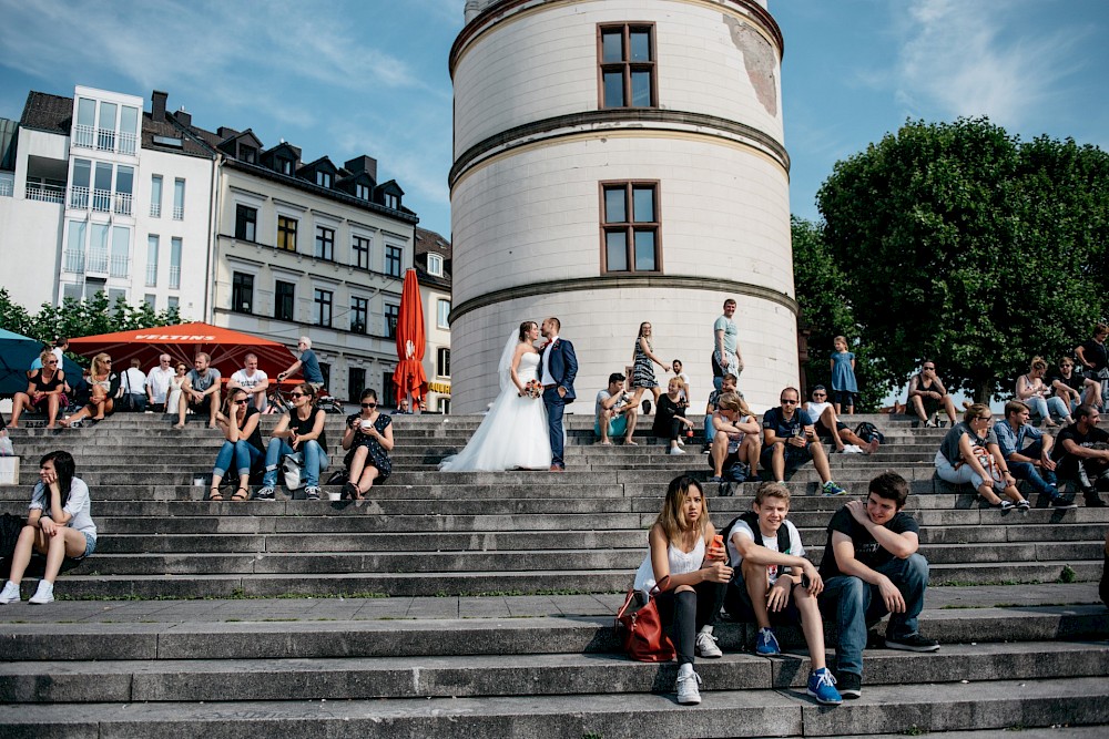 reportage HOCHZEITSFEIER IM LAND GUT HÖHNE 33