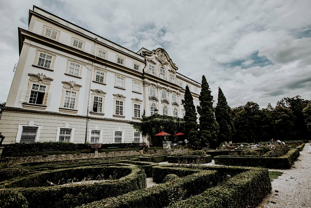 reportage Hochzeit in Schloss Leopoldskron bei Salzburg 13