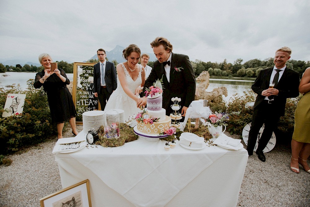 reportage Hochzeit in Schloss Leopoldskron bei Salzburg 22