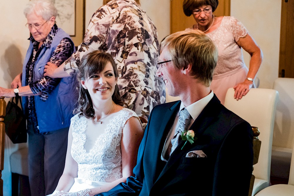 reportage Eine sommerliche Hochzeit auf dem Klostergut Wienhausen 13