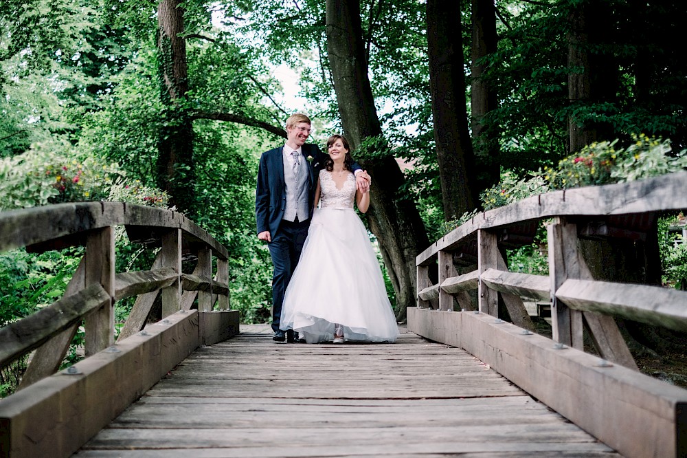 reportage Eine sommerliche Hochzeit auf dem Klostergut Wienhausen 30