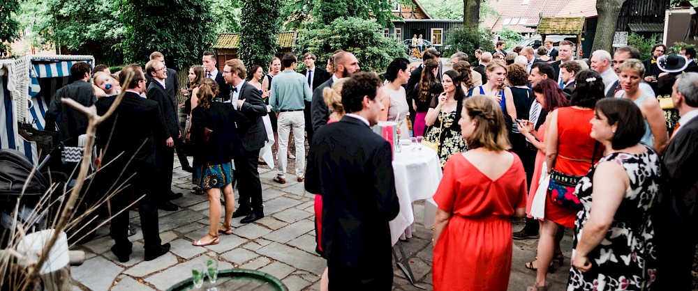 reportage Eine sommerliche Hochzeit auf dem Klostergut Wienhausen 41