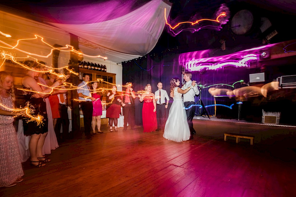 reportage Eine sommerliche Hochzeit auf dem Klostergut Wienhausen 49