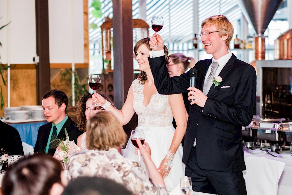 reportage Eine sommerliche Hochzeit auf dem Klostergut Wienhausen 46