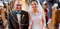 Die Hochzeit von Cristina & Christoph. Eine Deutsch - Mexikanische Hochzeit!