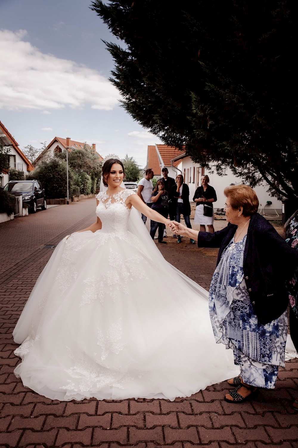 reportage Authentische Hochzeit in Mainz 18